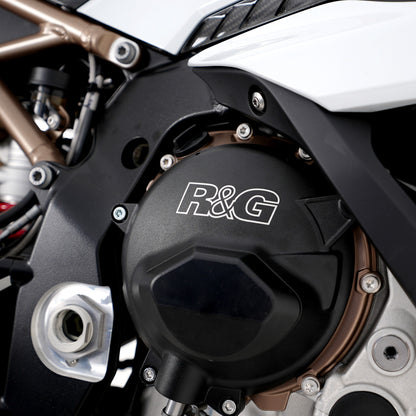 R&G Racing PRO Clutch Cover (RHS) for the BMW S1000R '21-24, M1000RR '21-'22, S1000RR '19-24, S1000XR '20-24 and M1000R '23-24