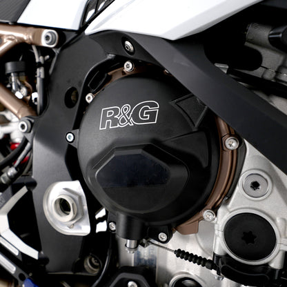 R&G Racing PRO Clutch Cover (RHS) for the BMW S1000R '21-24, M1000RR '21-'22, S1000RR '19-24, S1000XR '20-24 and M1000R '23-24