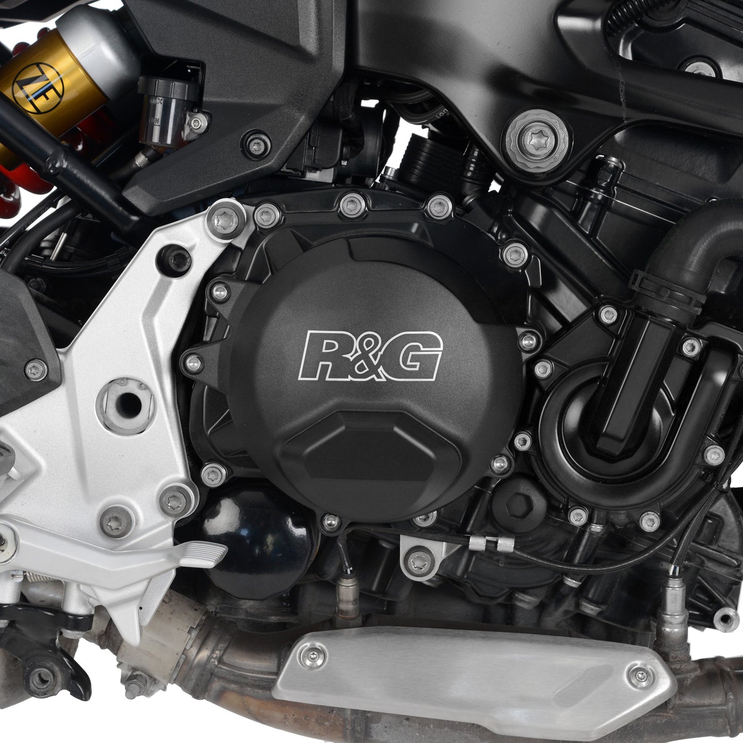 R&G Racing PRO Clutch Cover (RHS) for the BMW F 900R & F 900XR 2020-2024, F 900 GS