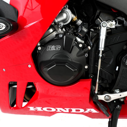 R&G Racing PRO Generator Cover (LHS) for the Honda CBR1000RR-R 2020-2024