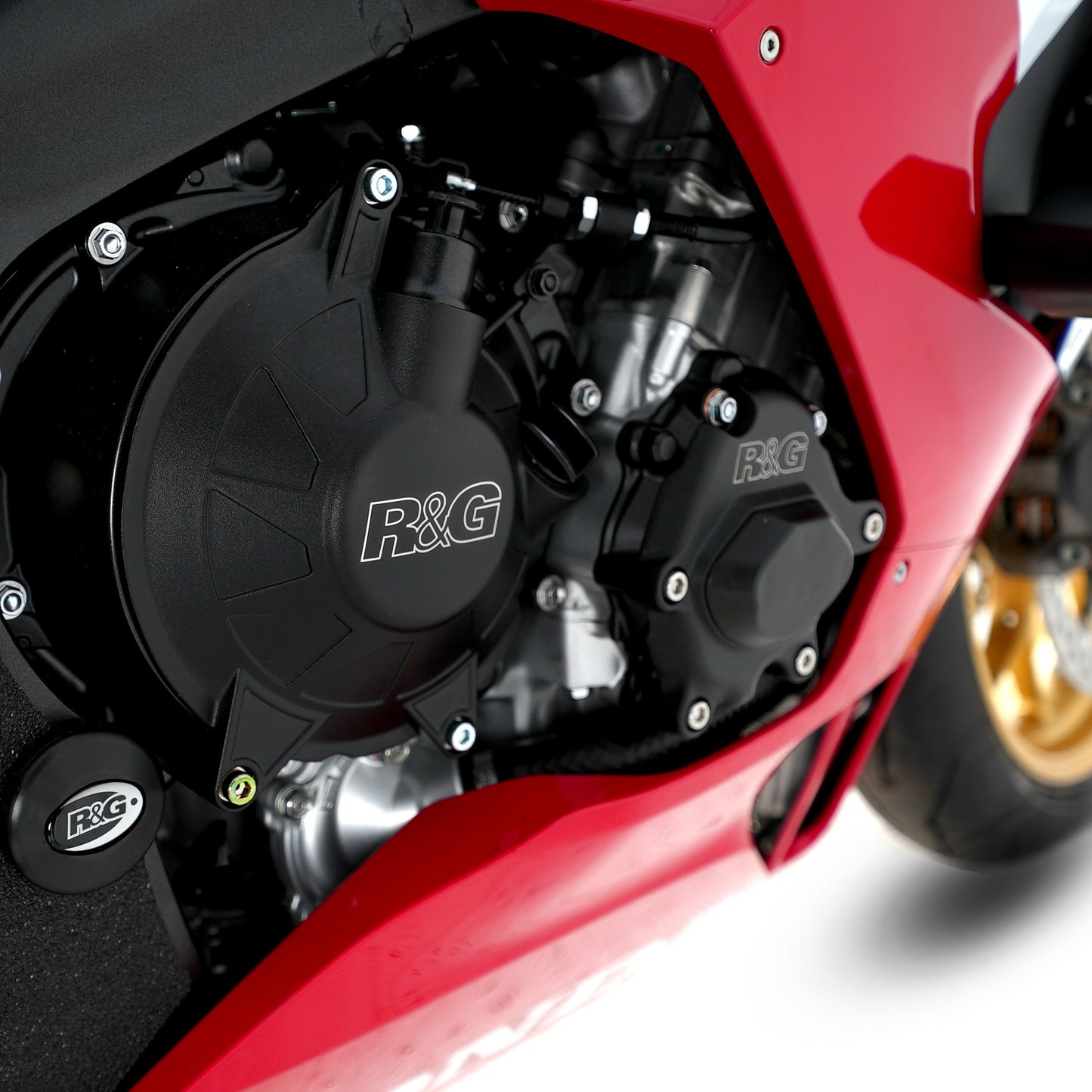 R&G Racing PRO Clutch Cover (RHS) for the Honda CBR1000RR-R 2020-2024