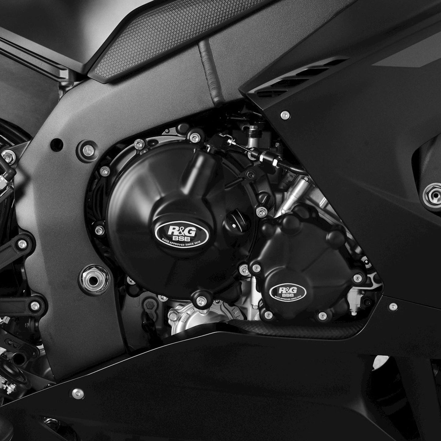 R&G Racing, Right Side Pulse Cover for Honda CBR1000RR-R (SP) '20-'22