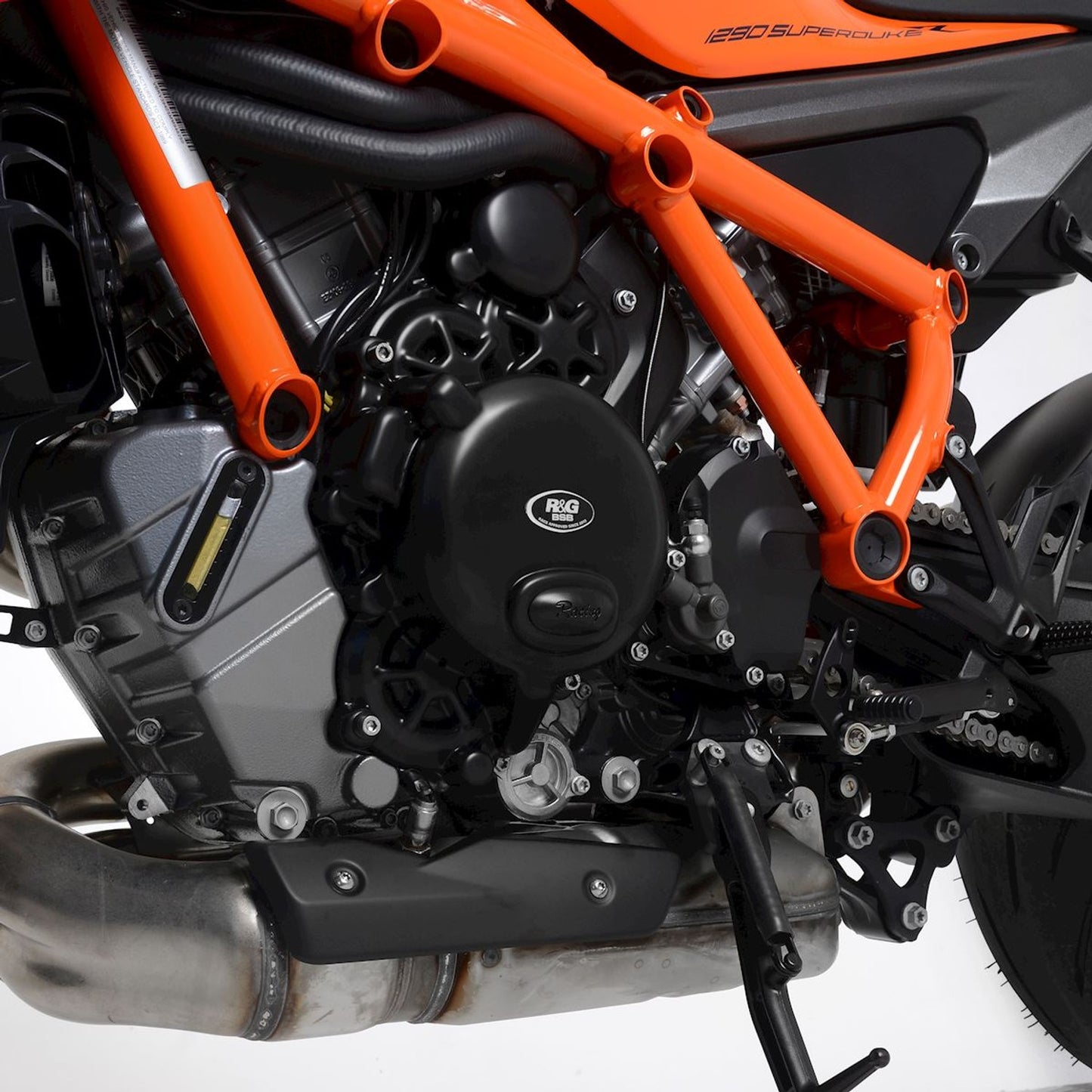R&G Racing LHS Generator Cover for KTM 1290 Super Duke R '20-22