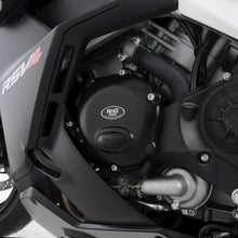 R&G Racing LHS Generator Cover (Race/road version) for Aprilia RSV4 1100/Factory/Tuono V4 Factory '21-'22