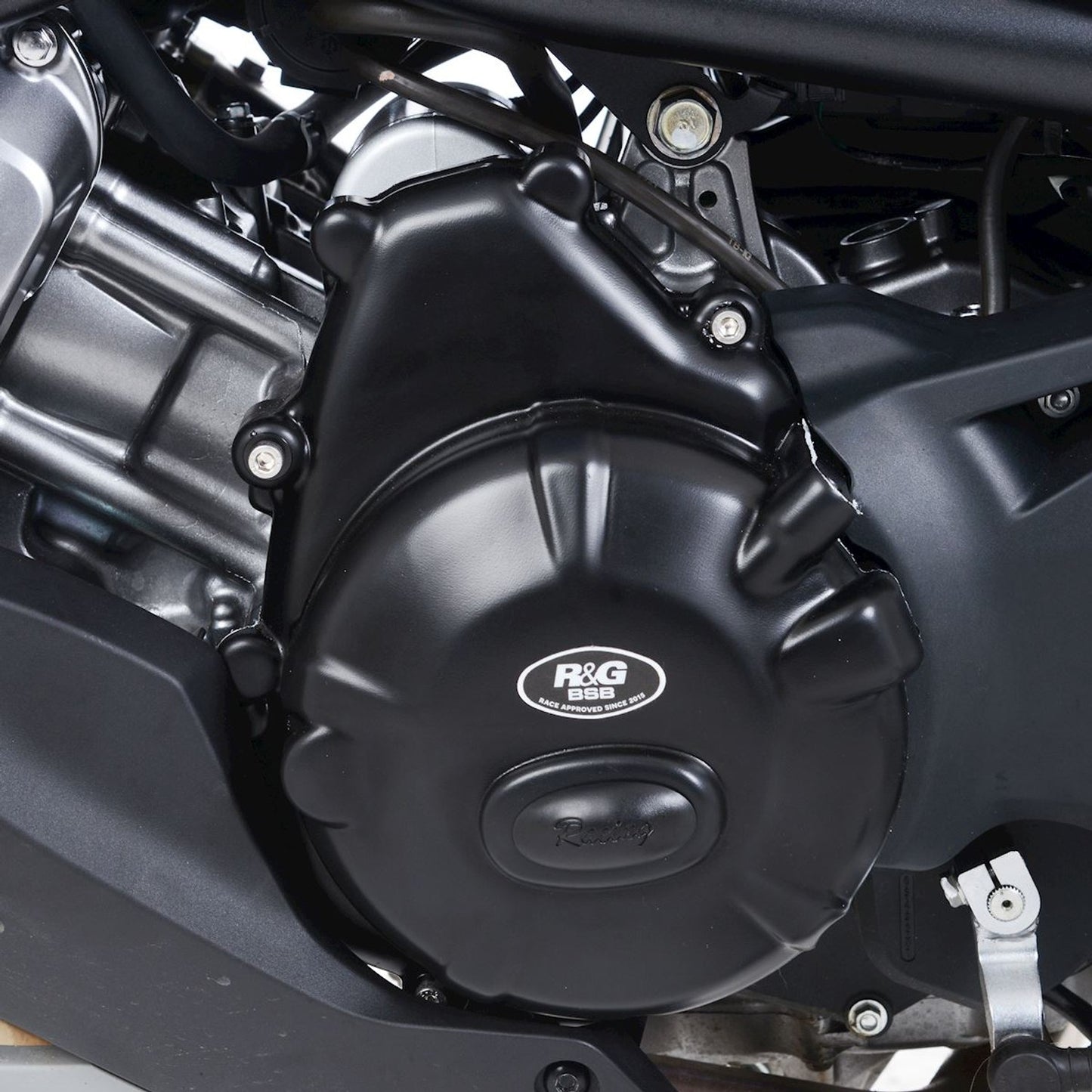 R&G Racing LHS Generator Cover (Non-DCT version only) for Honda NC750X '21-'22