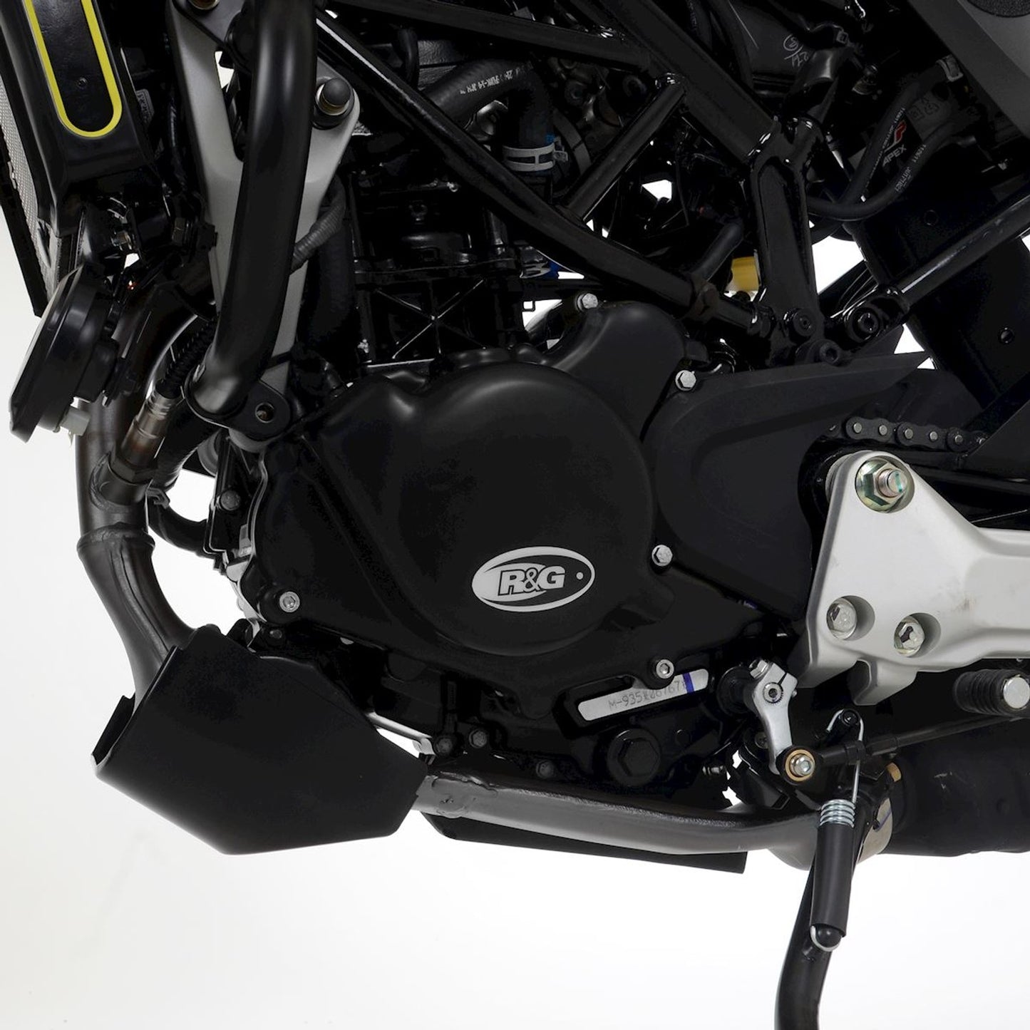 R&G Racing, LHS Generator Cover