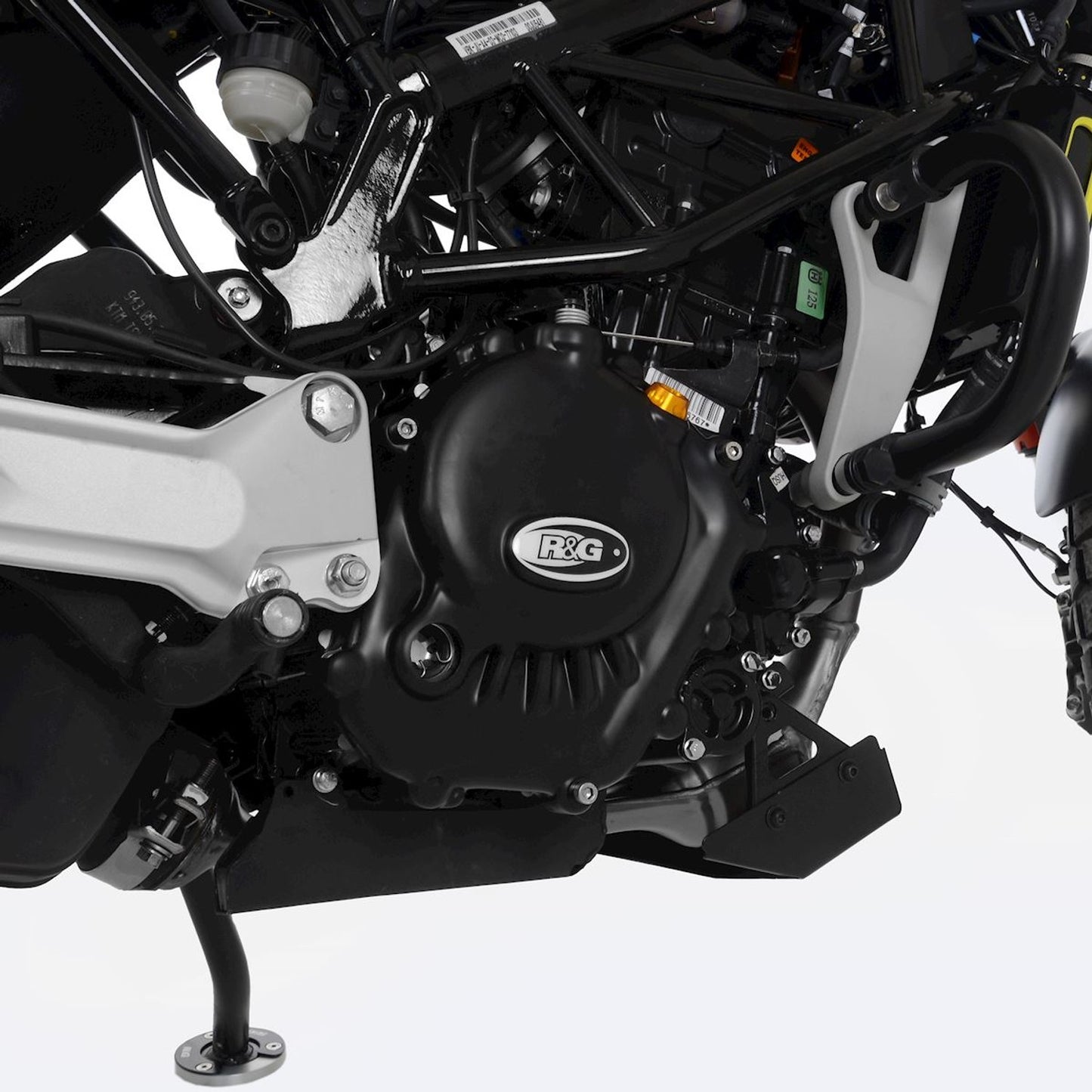 R&G Racing, RHS Clutch Cover