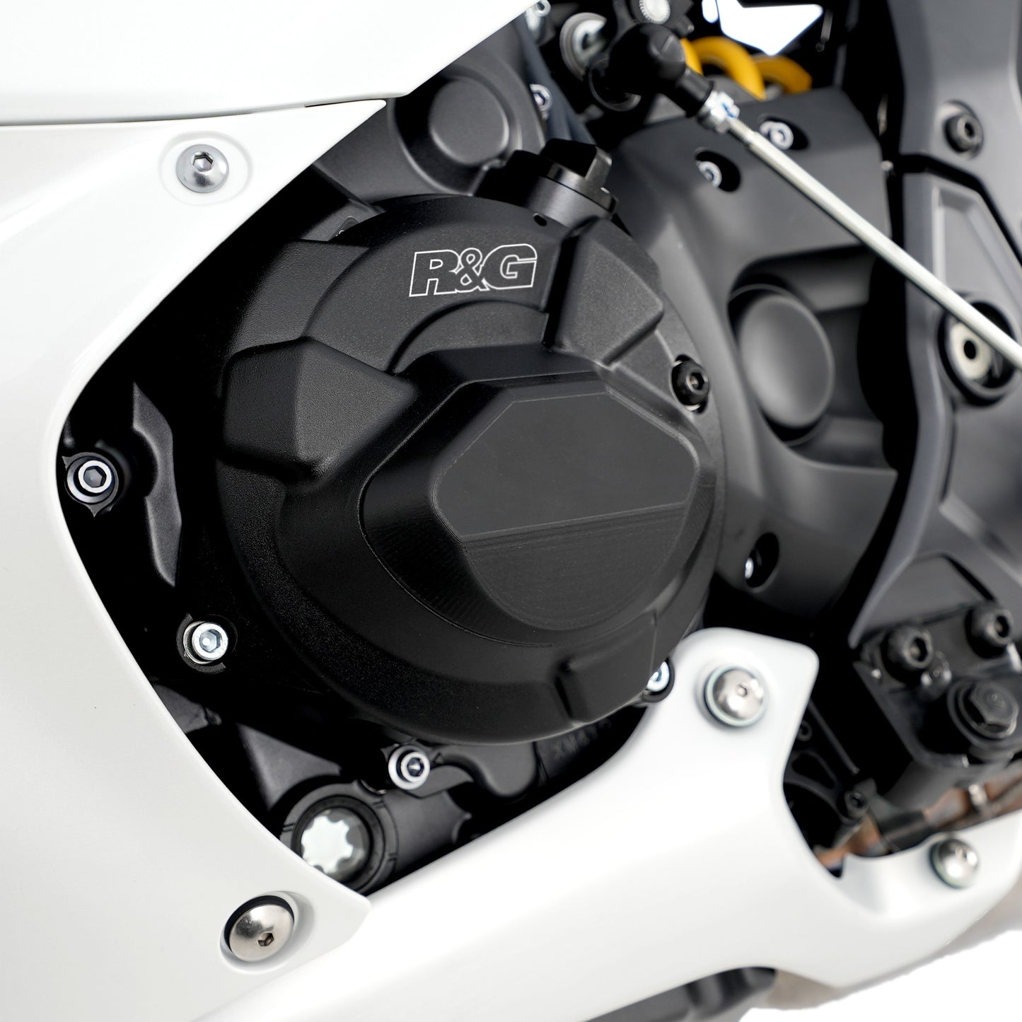 R&G Racing PRO Generator cover (LHS) for the Yamaha MT-07, YZF-R7, Tenere 700 and Tracer 7/GT