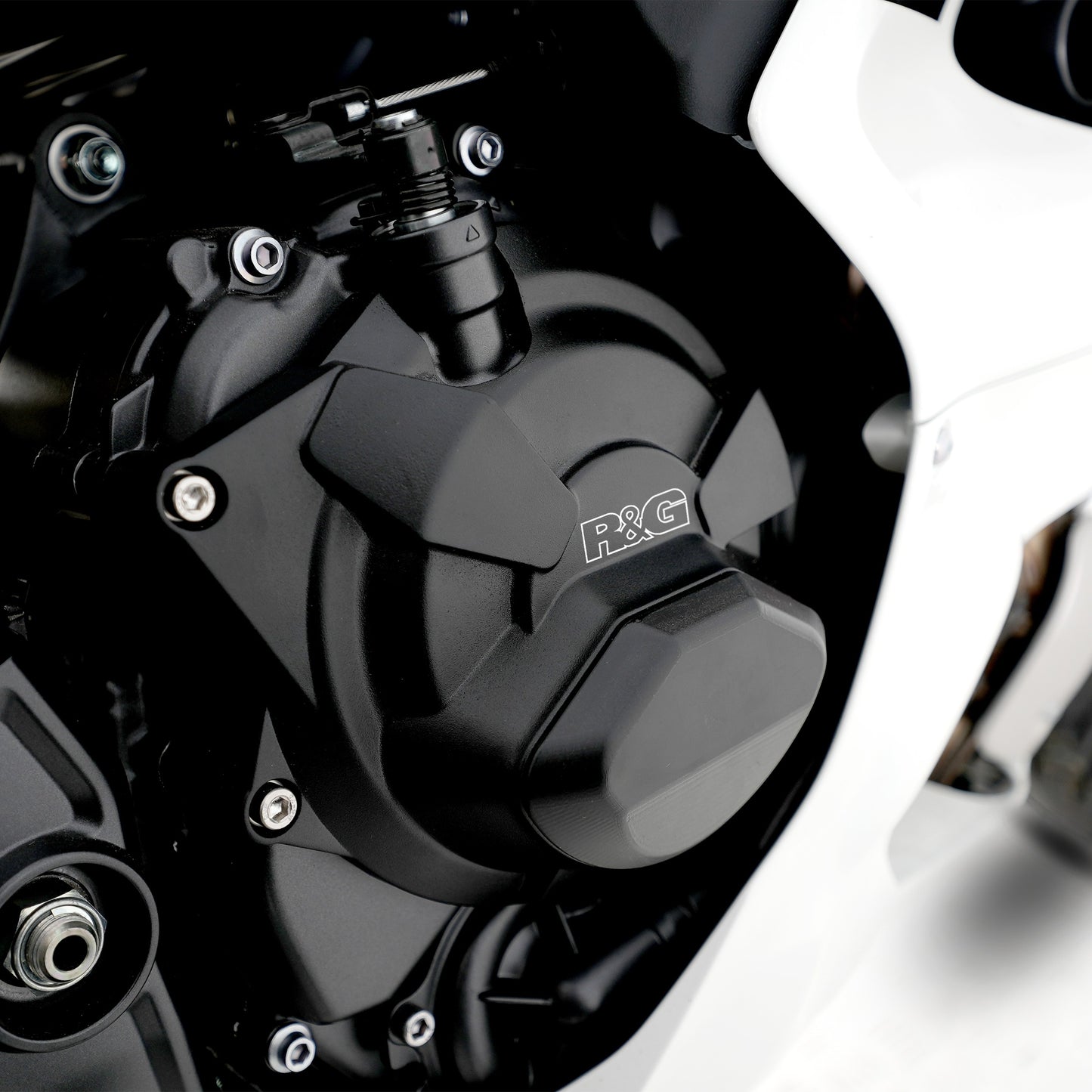 R&G Racing PRO Clutch cover (RHS) for the Yamaha MT-07, YZF-R7, Tenere 700 and Tracer 7/GT