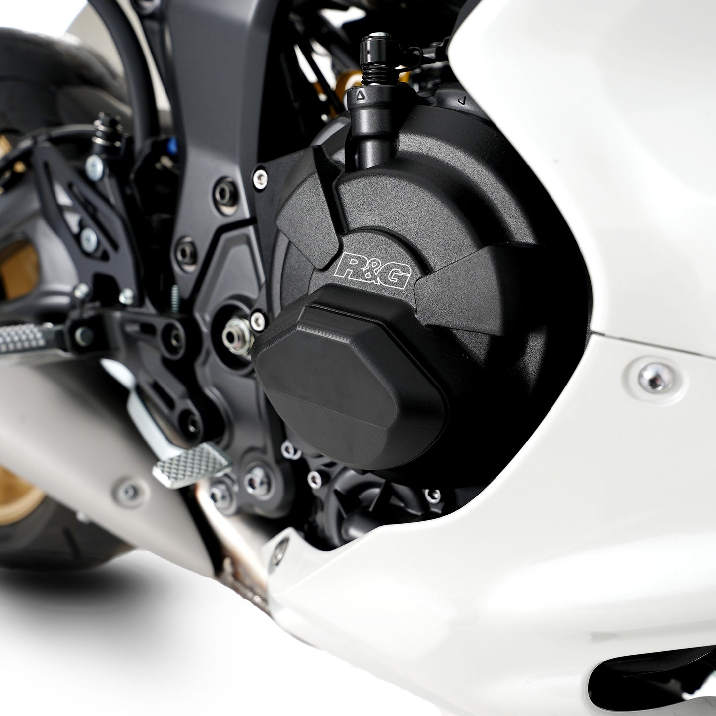 R&G Racing PRO Clutch cover (RHS) for the Yamaha MT-07, YZF-R7, Tenere 700 and Tracer 7/GT