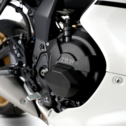R&G Racing PRO Clutch cover (RHS) for the Yamaha MT-07, YZF-R7, Tenere 700 and Tracer 7/GT