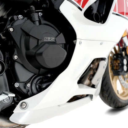 R&G Racing PRO Clutch cover (RHS) for the Yamaha MT-07, YZF-R7, Tenere 700 and Tracer 7/GT