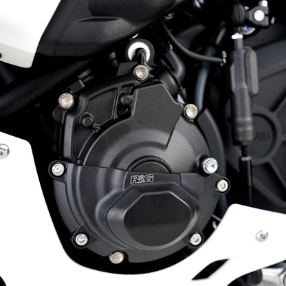 R&G Racing PRO Engine Case cover (LHS) for the Yamaha YZF-R1/YZF-R1M 2015-2024