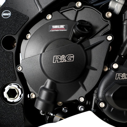 R&G Racing PRO Engine Clutch Case cover (RHS) for the Yamaha YZF-R1/YZF-R1M 2017-2024
