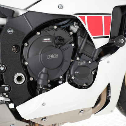 R&G Racing PRO Oil Pump Engine Case cover (RHS) for the Yamaha YZF-R1/YZF-R1M 2017-2024