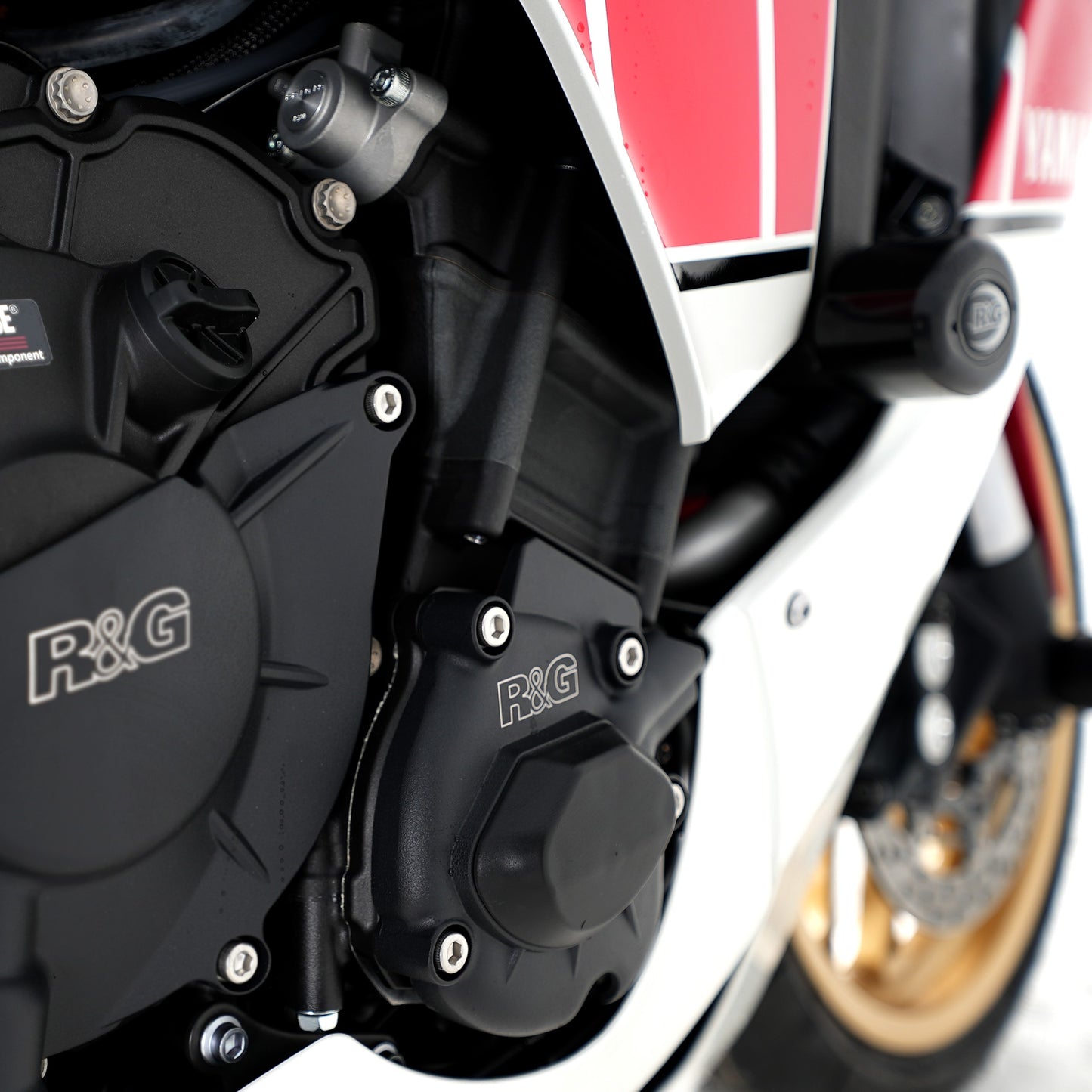 R&G Racing PRO Oil Pump Engine Case cover (RHS) for the Yamaha YZF-R1/YZF-R1M 2017-2024