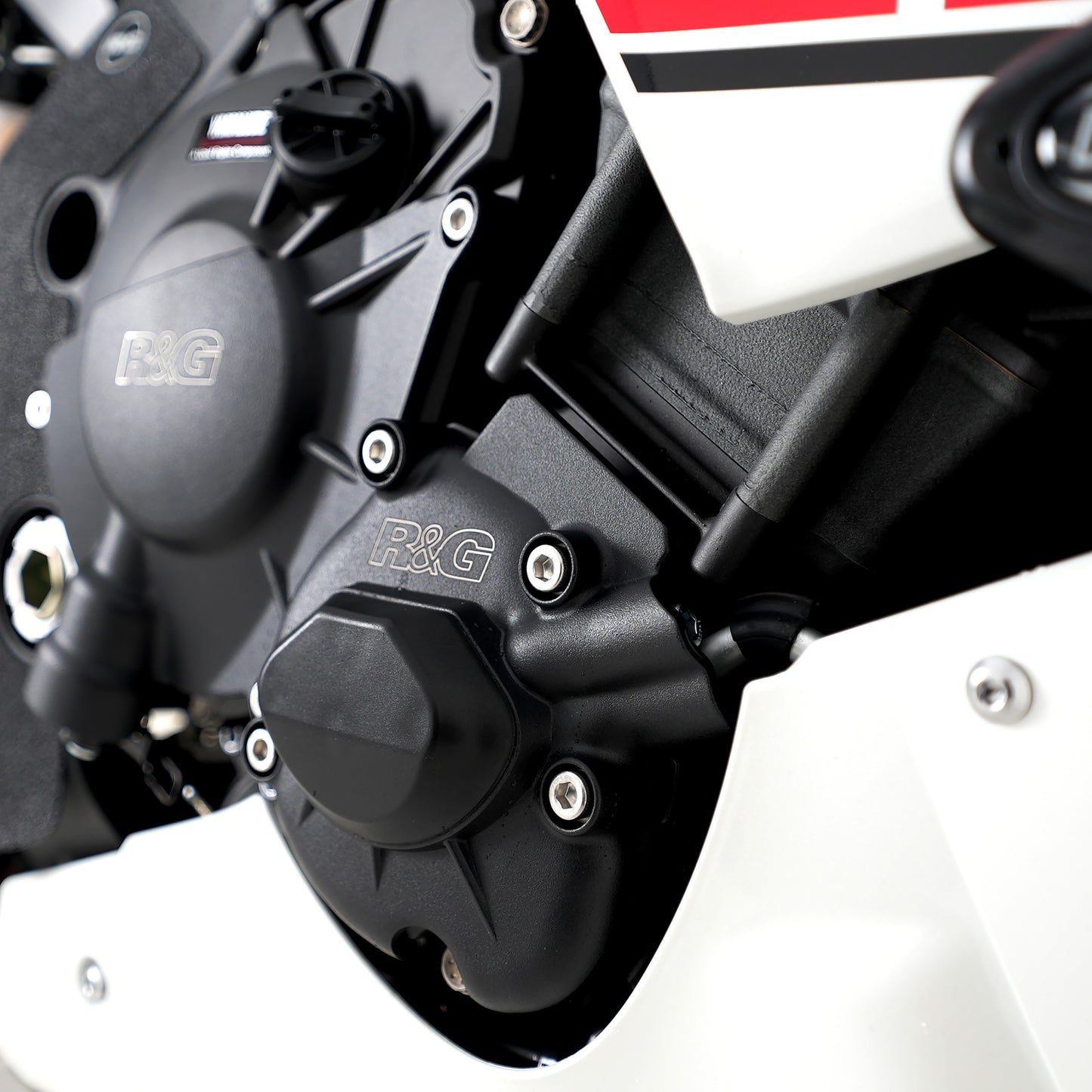 R&G Racing PRO Oil Pump Engine Case cover (RHS) for the Yamaha YZF-R1/YZF-R1M 2017-2024