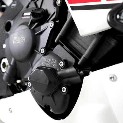 R&G Racing PRO Oil Pump Engine Case cover (RHS) for the Yamaha YZF-R1/YZF-R1M 2017-2024