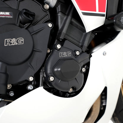 R&G Racing PRO Oil Pump Engine Case cover (RHS) for the Yamaha YZF-R1/YZF-R1M 2017-2024