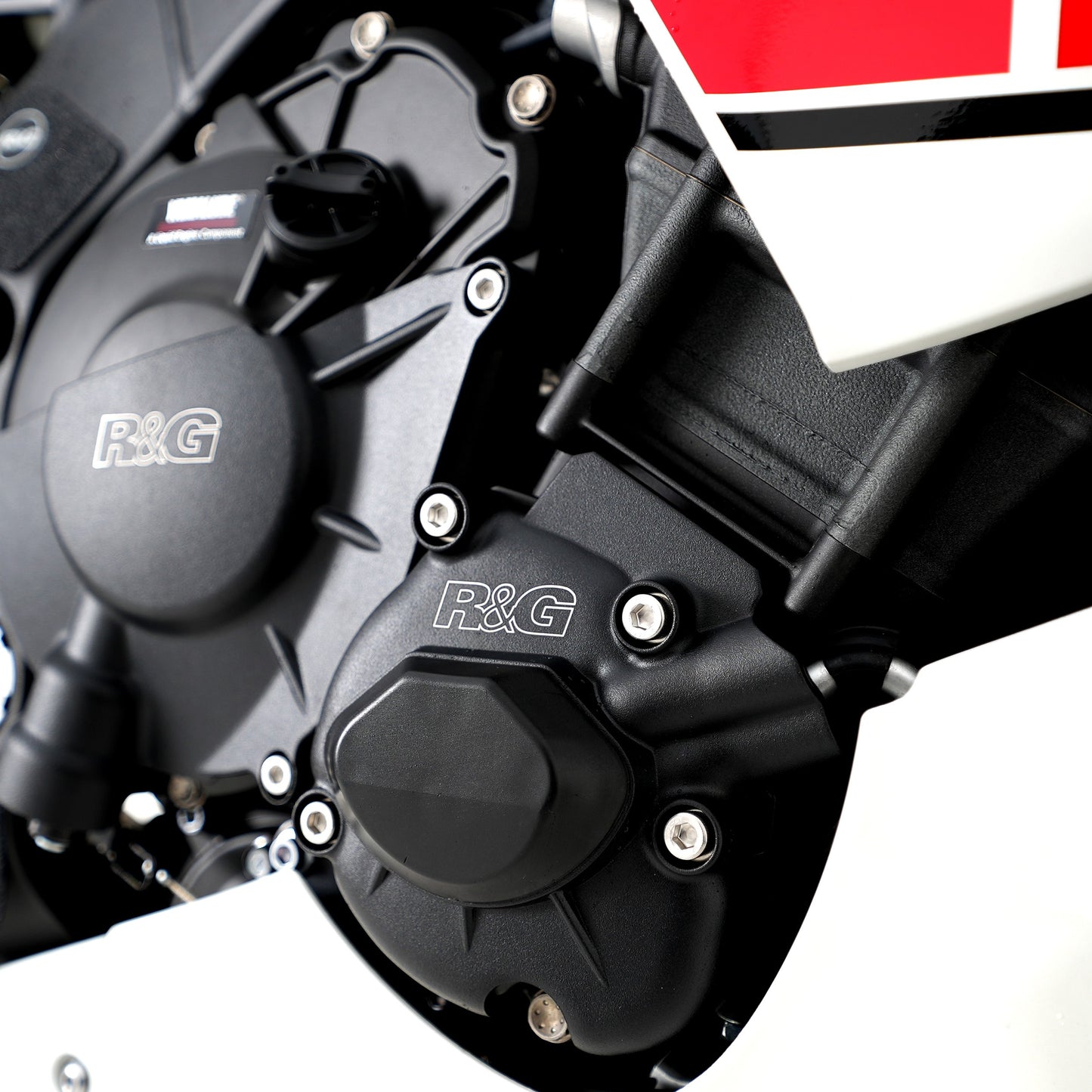 R&G Racing PRO Oil Pump Engine Case cover (RHS) for the Yamaha YZF-R1/YZF-R1M 2017-2024