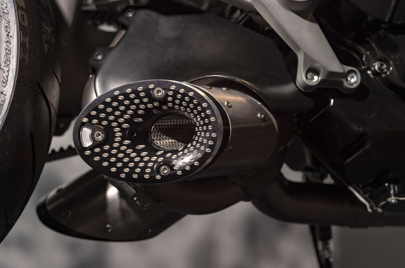 Termignoni Exhaust for Ducati Xdiavel (Euro4)- (Formally Ducati Performance 96480932A)