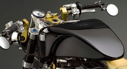 Gilles Extensions for VB.Variobars Adjustable Clipons (Universal Fitment)