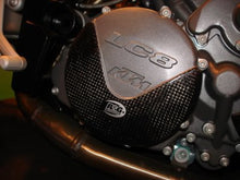 R&G Racing Carbon Engine Case Slider RHS Only - (LC8) for KTM  990 Super Duke '04-'17, 990 Adventure '00-'15, 950SM '04-'15, 990SM '04-'18, 990SMT '01-'18, 990SMR '00-'18