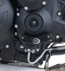 R&G Racing Right Side engine case slider for Triumph Speed Triple '05-'13 & Tiger 1050 '08-'12