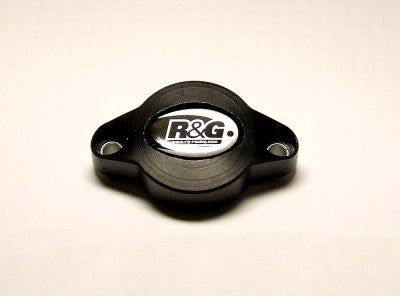 R&G Racing Left Side Engine Case Slider for Ducati Monster 796 '10-'14  Monster 821 '14-'15  Monster 1100 '09-'12   Monster 1200 '14-'15  Monster 1200S '14-'15  Streetfighter 848 '09-'15  Streetfighter 1098