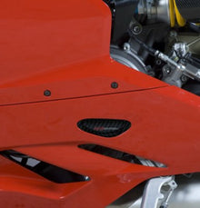 R&G Racing Carbon Engine Case Cover LHS Only for Ducati 899 Panigale '11-'19, 959 Panigale '08-'21, 1199 Panigale '12-'19, 1299 Panigale '06-'19, V2 Panigale '00-'22