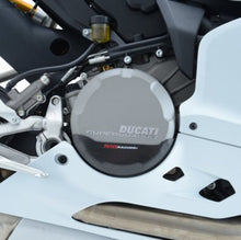R&G Racing Carbon Engine Case Cover RHS Only for Ducati 899 Panigale '11-'19, 959 Panigale '08-'21, 1199 Panigale '12-'19, 1299 Panigale '06-'19, V2 Panigale '00-'22