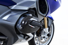 R&G Racing Carbon Engine Case Cover RHS Only for BMW R1200GS/R1200GS Adventure '13-'19, R1200RS/R1200R '15-'21, R1200RT '14-'19