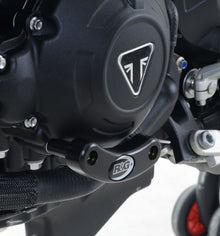 R&G Racing Engine Case Slider for Triumph Speed Triple R/S '16-18