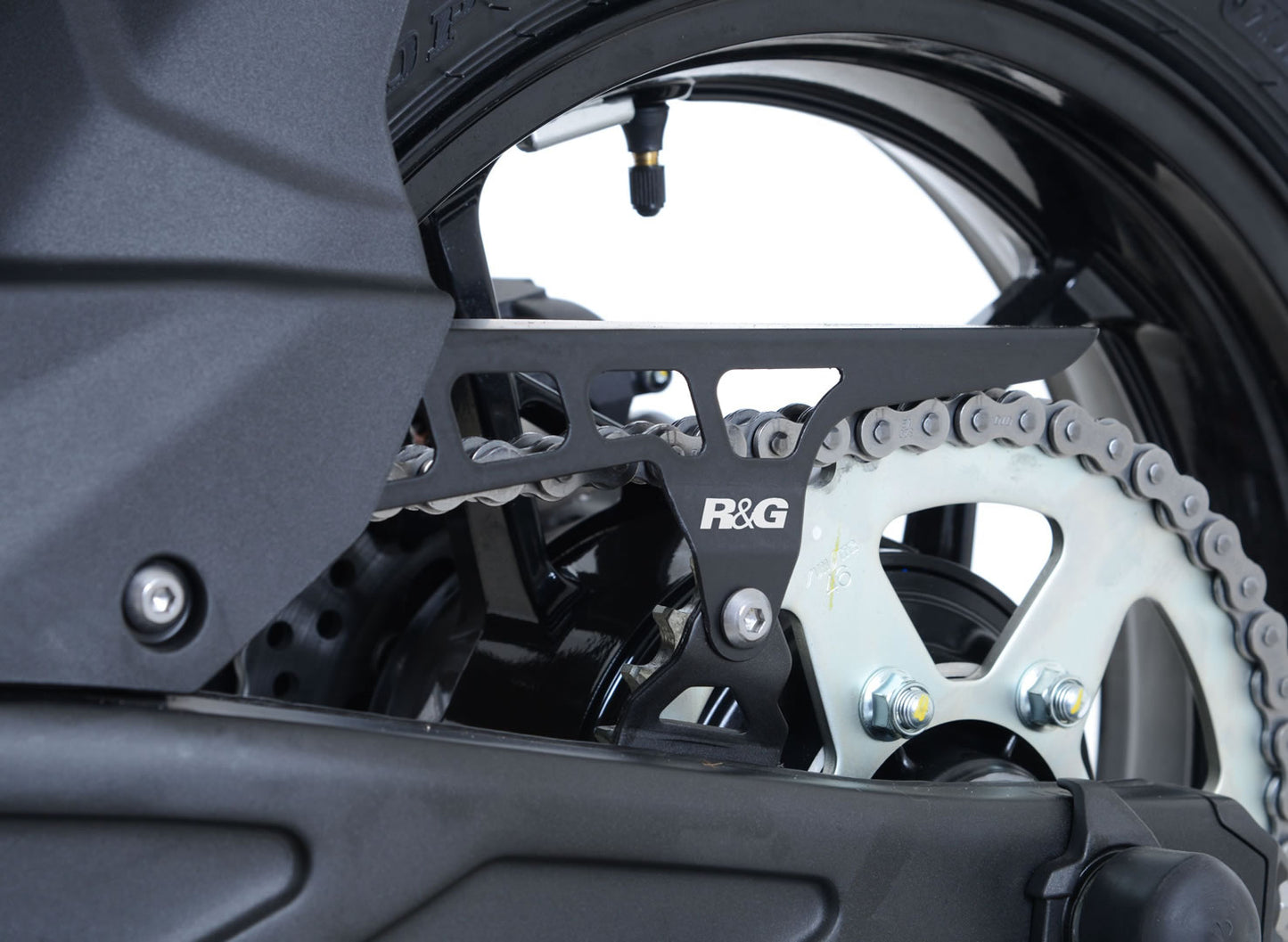 R&G Racing Engine Case Slider for Kawasaki Z650 '17-18