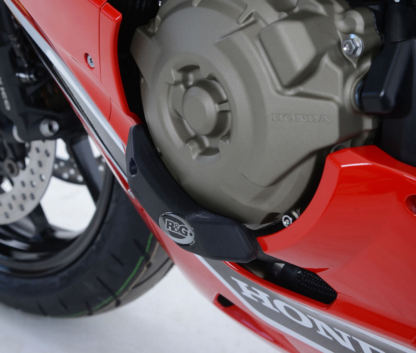 R&G Racing Engine Case Slider LHS for Honda CBR1000RR '08-'19, CBR1000RR SP '17-'19