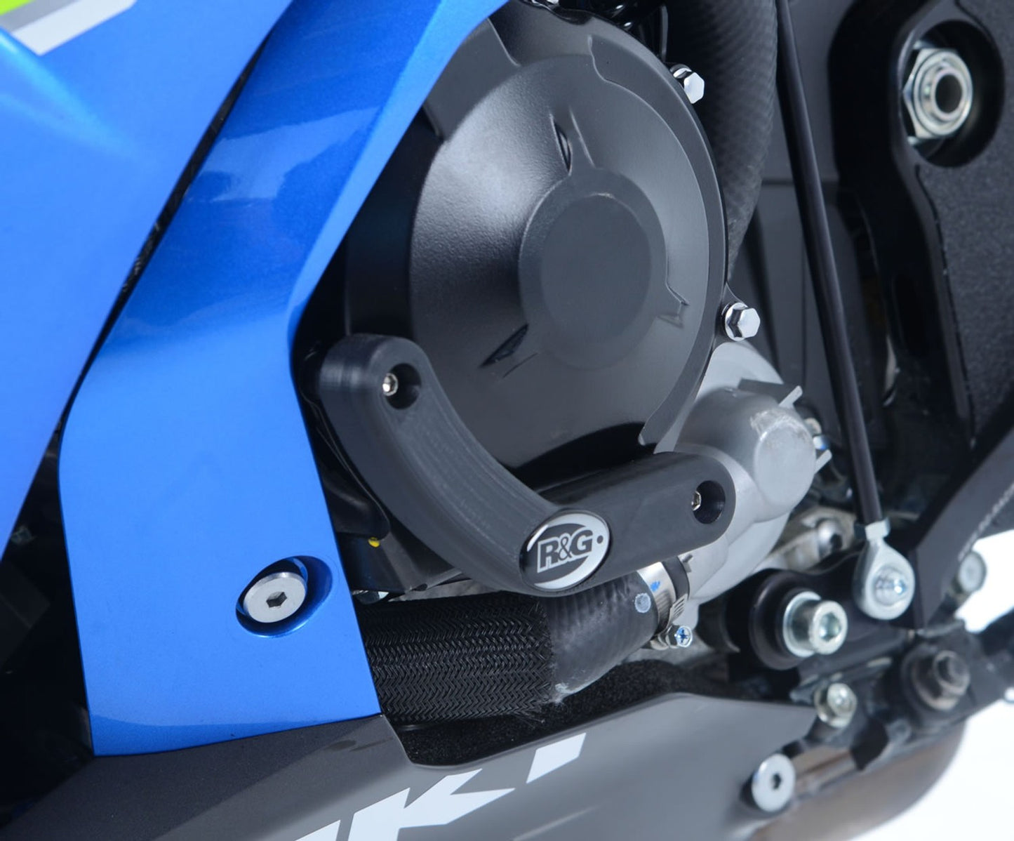 R&G Racing Engine Case Slider LHS for Suzuki GSX-R1000/R '17-'22