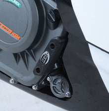 R&G Racing Engine Case Slider RHS Only for KTM RC390 '17-'22