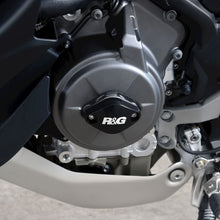 R&G Racing Engine Case Slider LHS only (aluminium) for Ducati Panigale V4 (S) '18-'22 / V4R '19-'22 / Streetfighter V4 '20-'22 / MTS V4 (S) (Sport) '21-'22