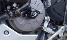 R&G Racing Engine Case Slider LHS only for Ducati Multistrada 1260 (S) '18-'20 / 950 Hypermotard '19-'22 / 950 Supersport (S) '21-'22 / Monster (950) '21-'22 & etc.