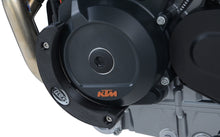 R&G Racing Engine Case Slider LHS only for KTM 790 '17-'21, 890R Duke '20-'22, 790 Adventure '18-'21 and Husqvarba Norden 901 '22
