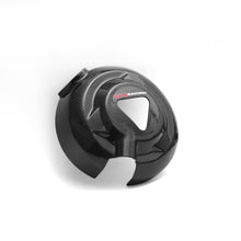 R&G Racing Carbon Engine Case Slider RHS for Triumph Street Triple 765S '17-'22, Steet Triple 765R '09-'22, Daytona 765 '19-'22