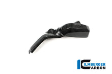 Ilmberger Carbon Injector Cover, Left Side Carbon for the BMW R 1200 GS '13-17, R 1200 GS Adventure 2014, R 1200 RS 2015