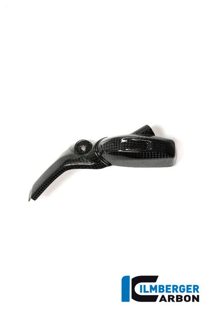 Ilmberger Carbon Injector Cover, Left Side Carbon for the BMW R 1200 GS '13-17, R 1200 GS Adventure 2014, R 1200 RS 2015