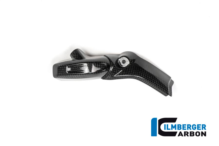 Ilmberger Carbon Injector Cover, Right Side Carbon for the BMW R 1200 GS '13-17, R 1200 GS Adventure 2014, RS R 1200 RS 2015