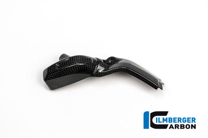 Ilmberger Carbon Injector Cover, Right Side Carbon for the BMW R 1200 GS '13-17, R 1200 GS Adventure 2014, RS R 1200 RS 2015