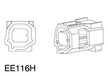 Rizoma Rear Turn Signal (Indicator) Cable Adapter Kit - EE116H - For Yamaha YZF-R1 (2015+)