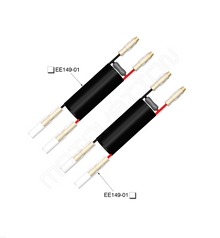 Rizoma Turn Signal (Indicator) Cable Adapter Kit w/ 3 W - 38 Ohm Resistors