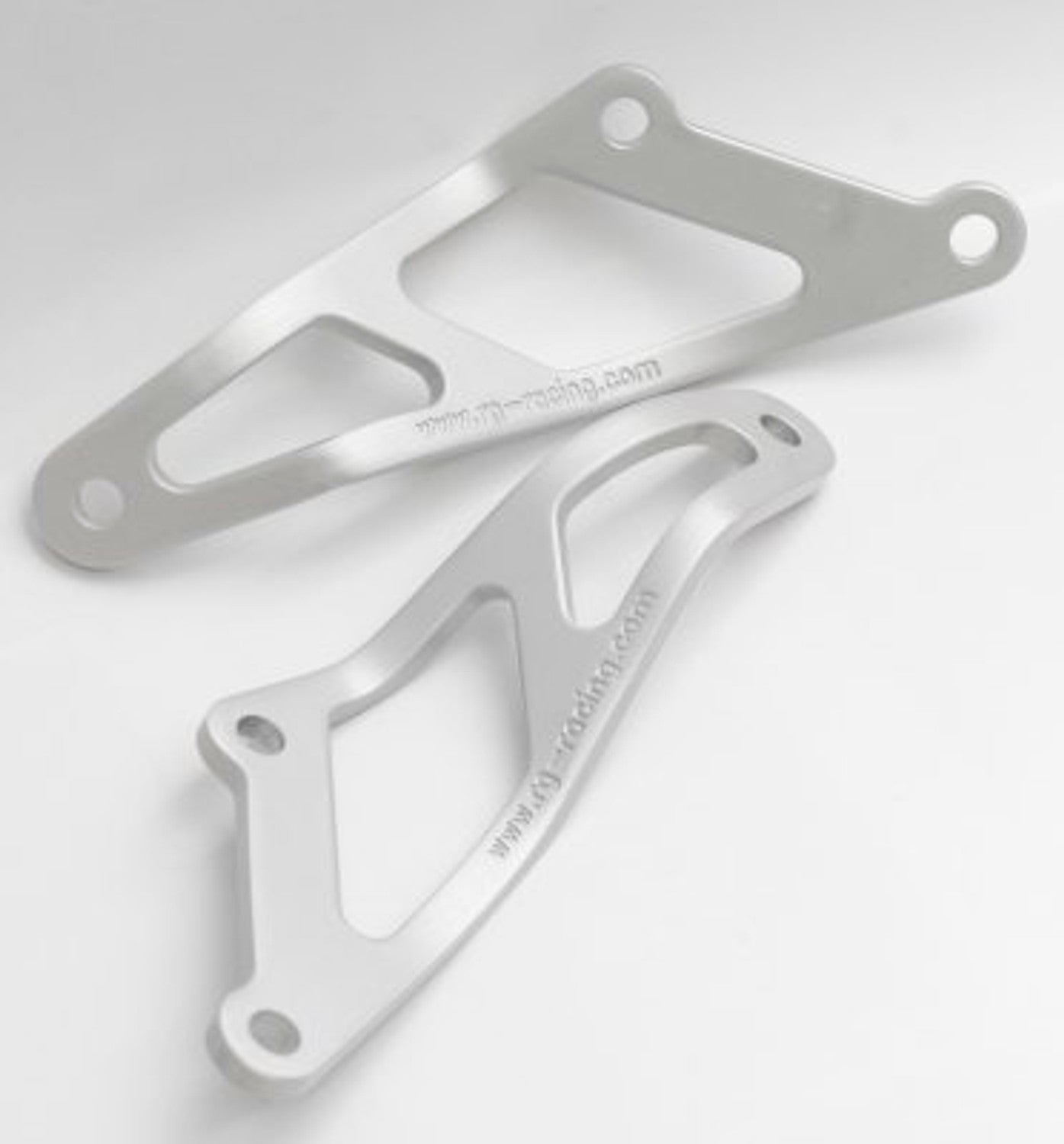 R&G Racing Exhaust Hanger - (Pair) for Aprilia RSV 1000 (04-09)
