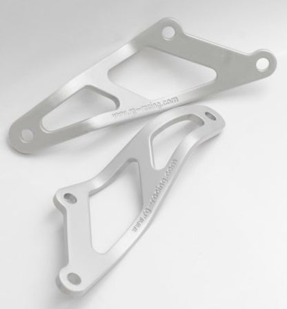 R&G Racing Exhaust Hanger - (Pair) for Aprilia RSV 1000 (04-09)