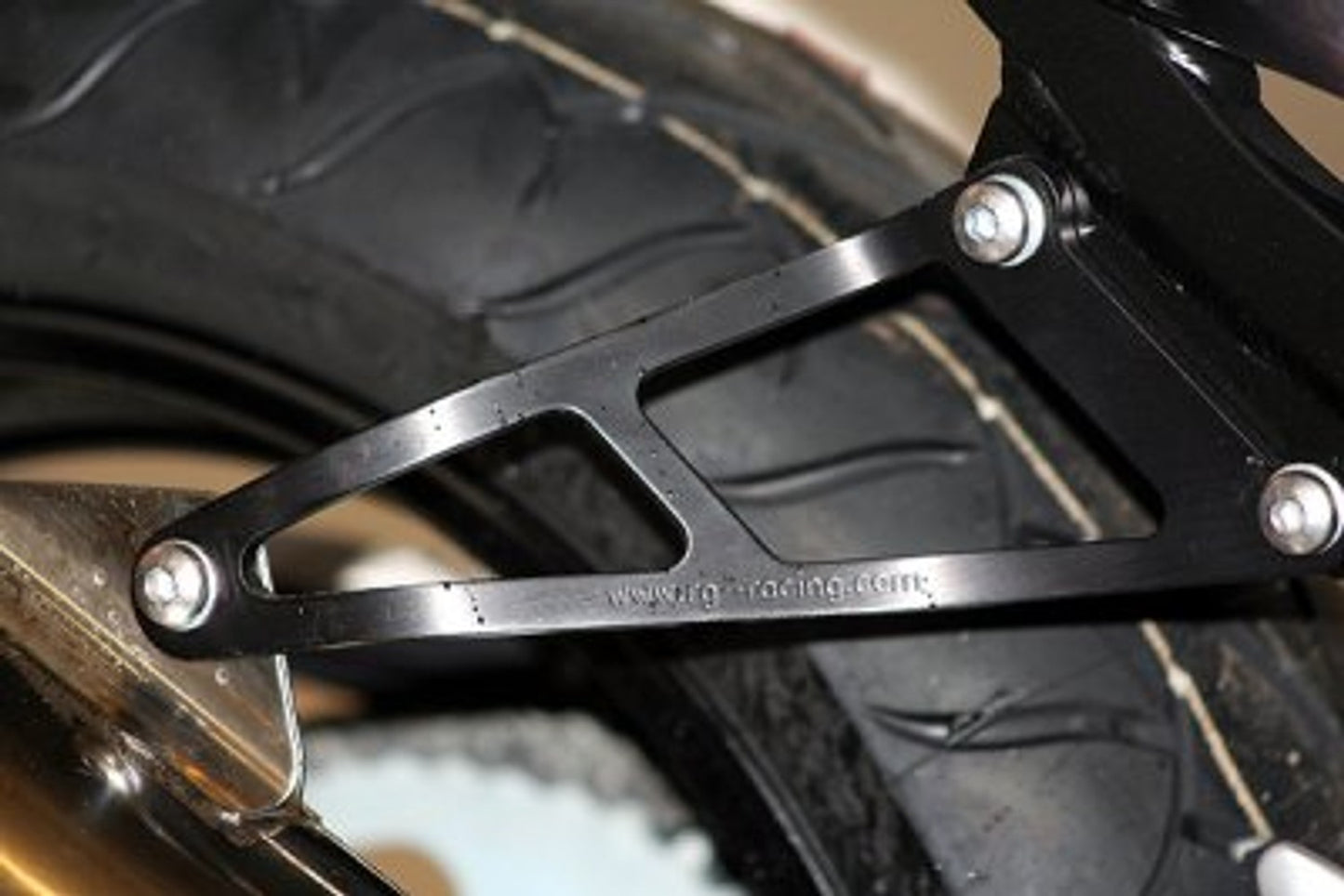 R&G Racing Exhaust Hanger for Suzuki SV650 '03-'22